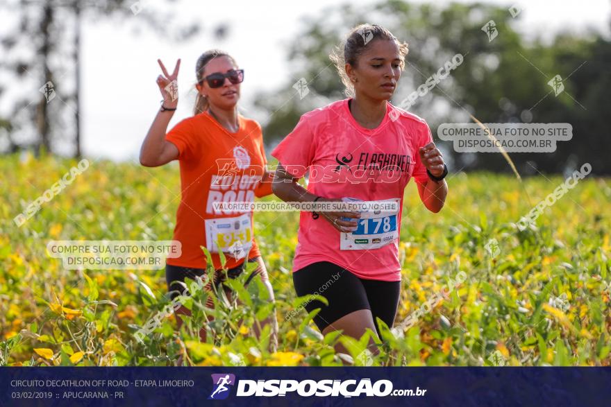 Circuito Decathlon Off Road :: Etapa Limoeiro 2019