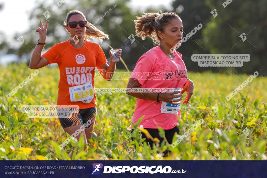 Circuito Decathlon Off Road :: Etapa Limoeiro 2019