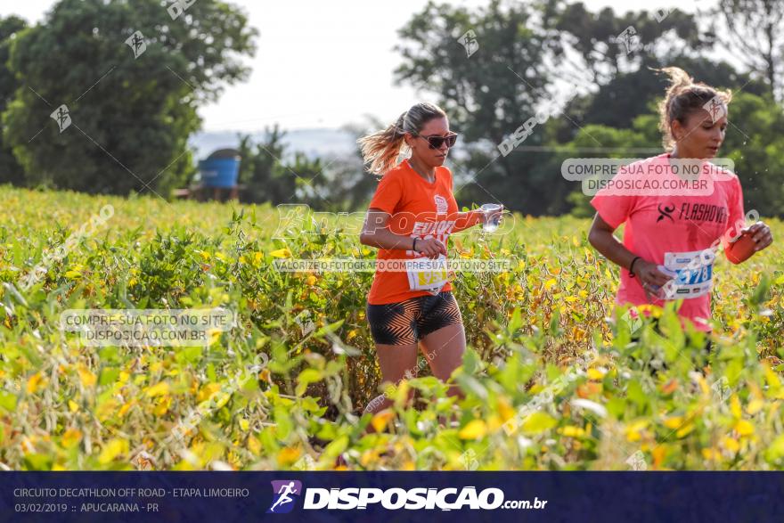 Circuito Decathlon Off Road :: Etapa Limoeiro 2019