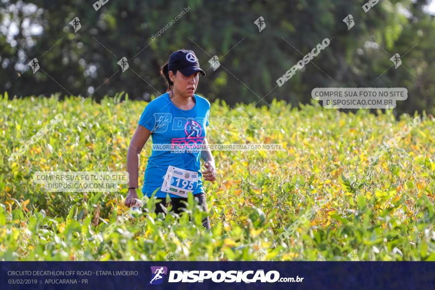 Circuito Decathlon Off Road :: Etapa Limoeiro 2019