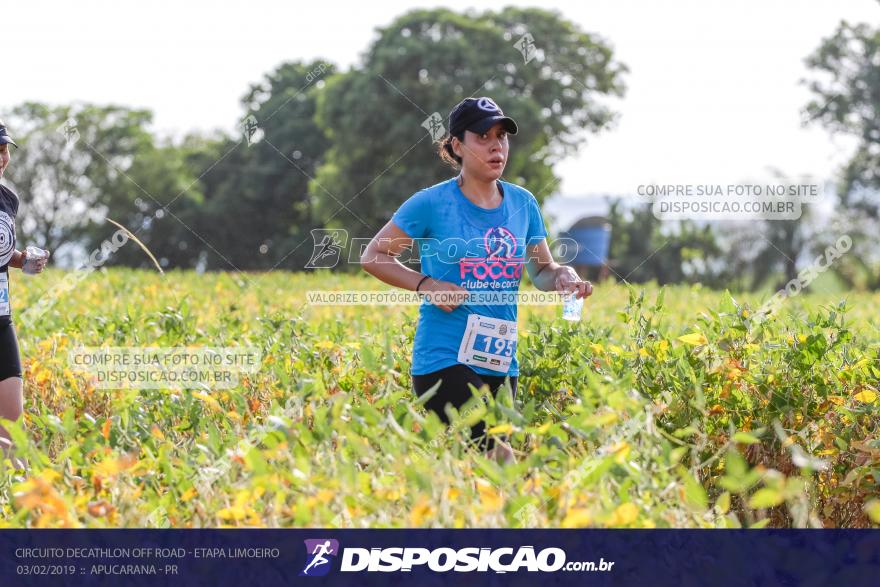 Circuito Decathlon Off Road :: Etapa Limoeiro 2019