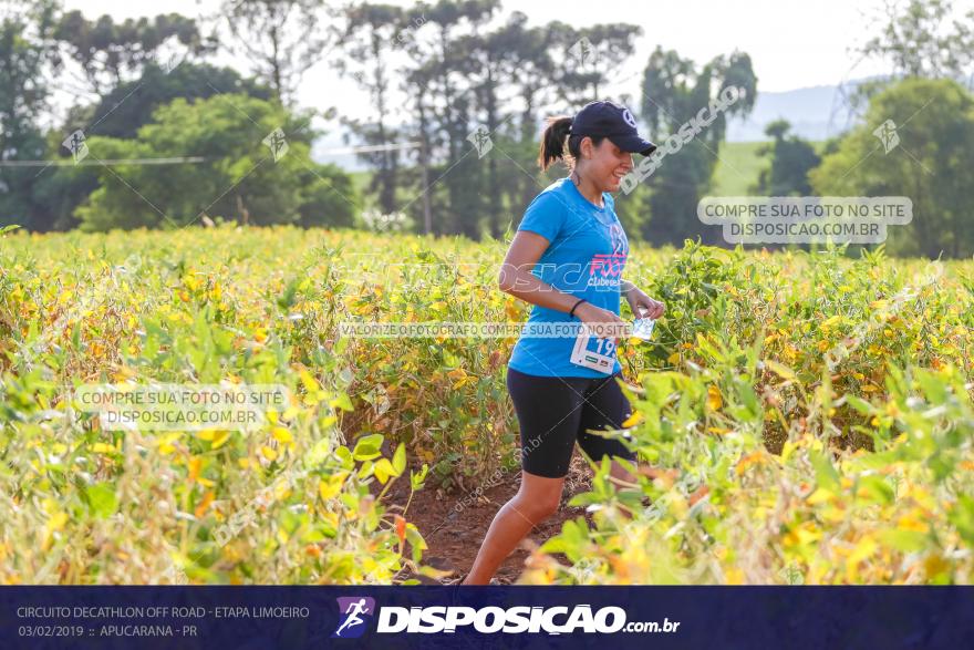 Circuito Decathlon Off Road :: Etapa Limoeiro 2019