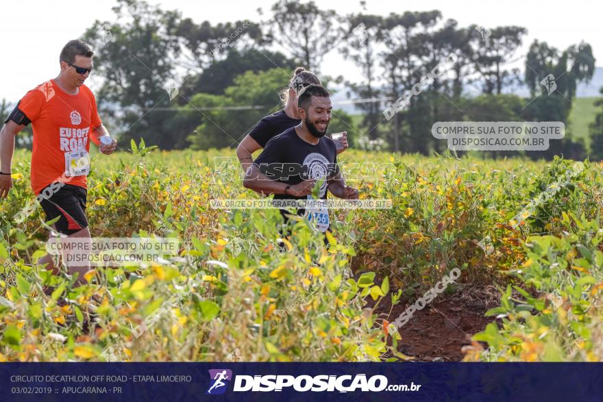 Circuito Decathlon Off Road :: Etapa Limoeiro 2019