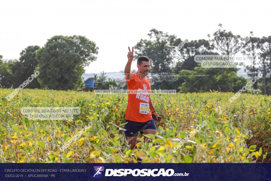 Circuito Decathlon Off Road :: Etapa Limoeiro 2019