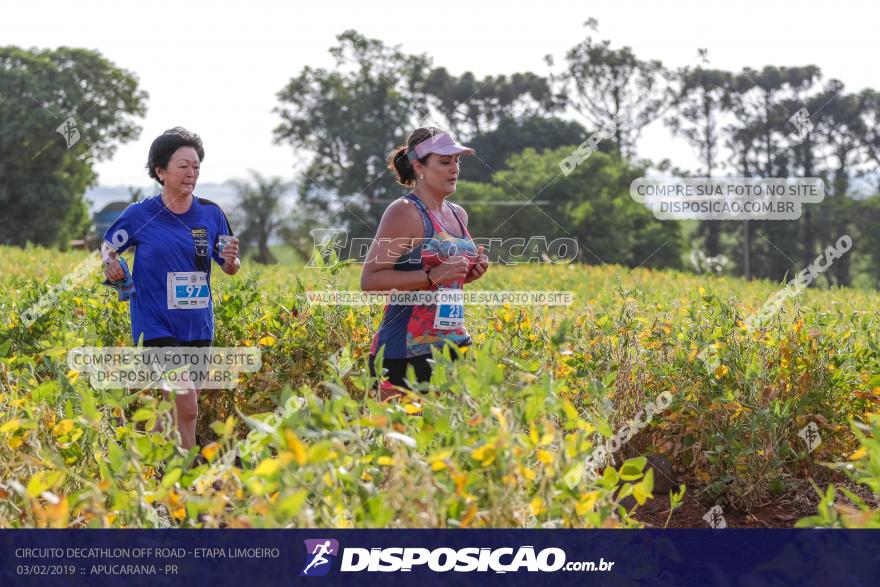 Circuito Decathlon Off Road :: Etapa Limoeiro 2019