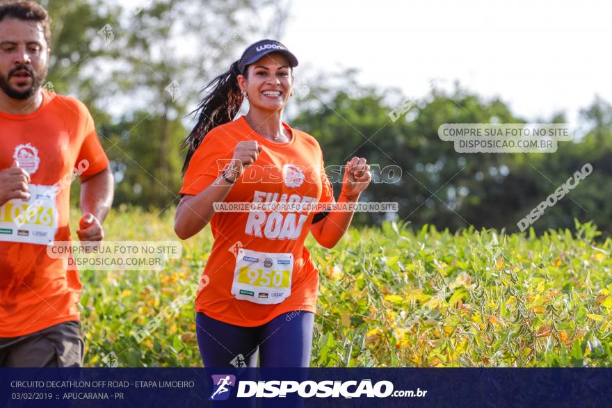 Circuito Decathlon Off Road :: Etapa Limoeiro 2019