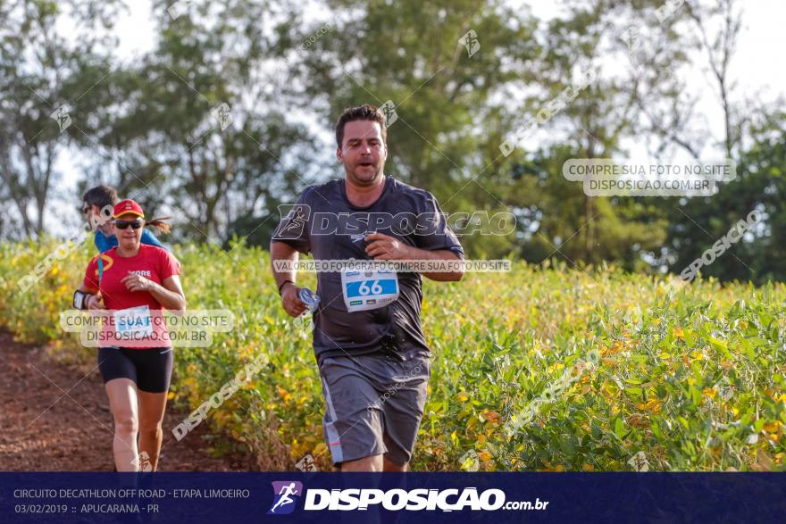 Circuito Decathlon Off Road :: Etapa Limoeiro 2019