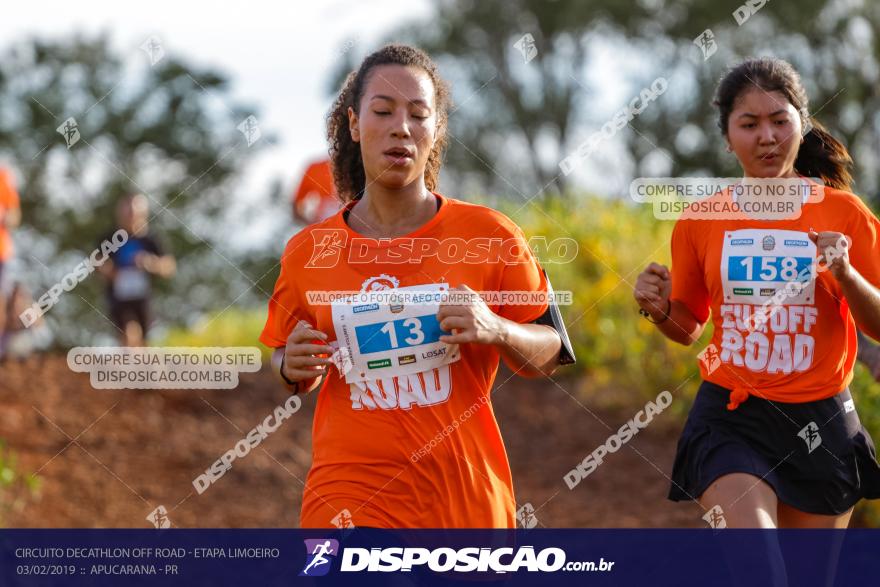 Circuito Decathlon Off Road :: Etapa Limoeiro 2019