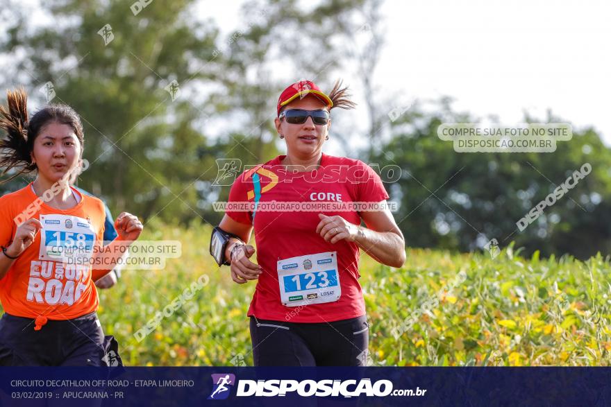 Circuito Decathlon Off Road :: Etapa Limoeiro 2019