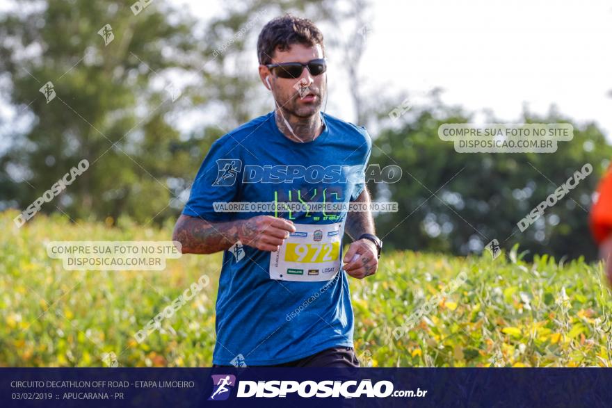 Circuito Decathlon Off Road :: Etapa Limoeiro 2019