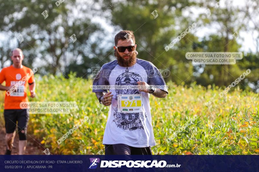 Circuito Decathlon Off Road :: Etapa Limoeiro 2019