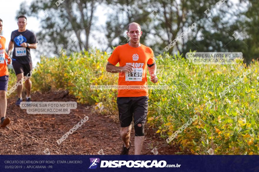 Circuito Decathlon Off Road :: Etapa Limoeiro 2019