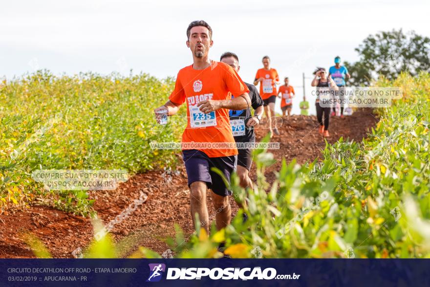 Circuito Decathlon Off Road :: Etapa Limoeiro 2019