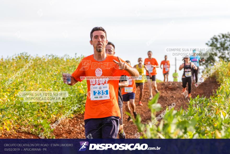 Circuito Decathlon Off Road :: Etapa Limoeiro 2019