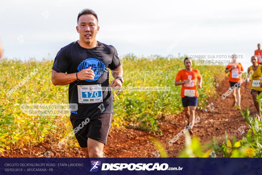 Circuito Decathlon Off Road :: Etapa Limoeiro 2019