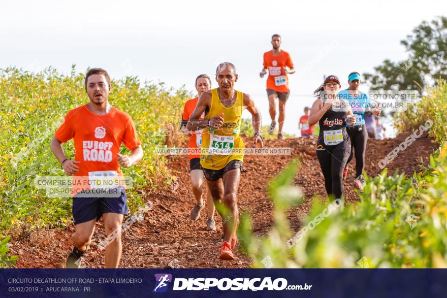 Circuito Decathlon Off Road :: Etapa Limoeiro 2019