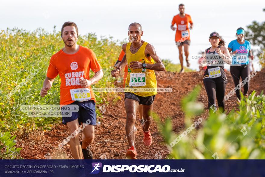 Circuito Decathlon Off Road :: Etapa Limoeiro 2019