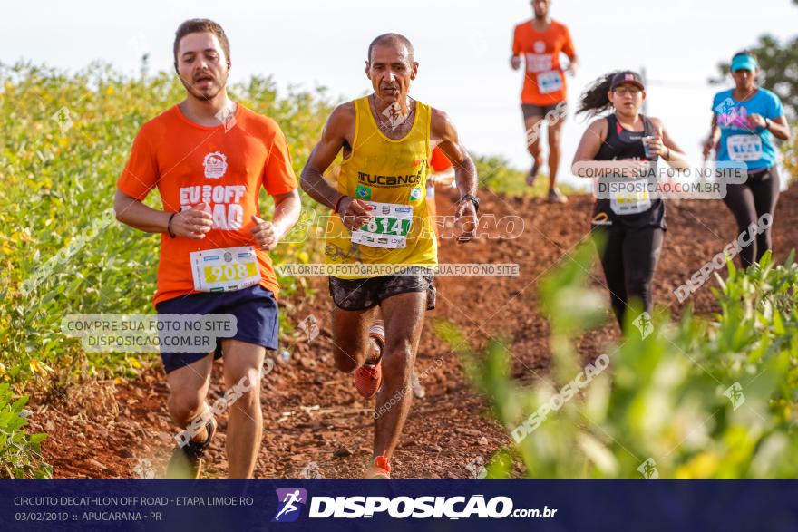 Circuito Decathlon Off Road :: Etapa Limoeiro 2019