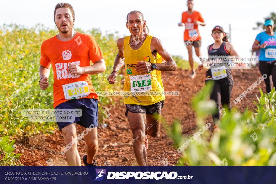 Circuito Decathlon Off Road :: Etapa Limoeiro 2019