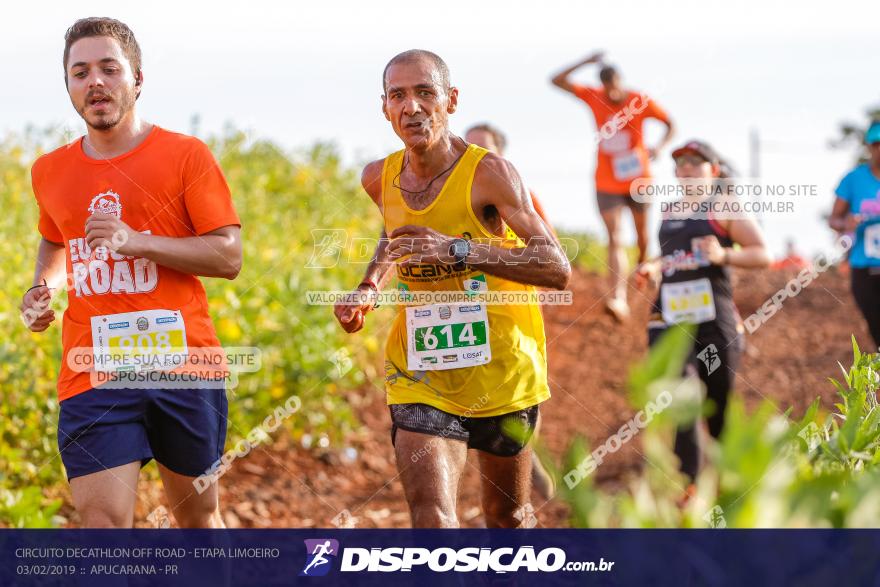 Circuito Decathlon Off Road :: Etapa Limoeiro 2019