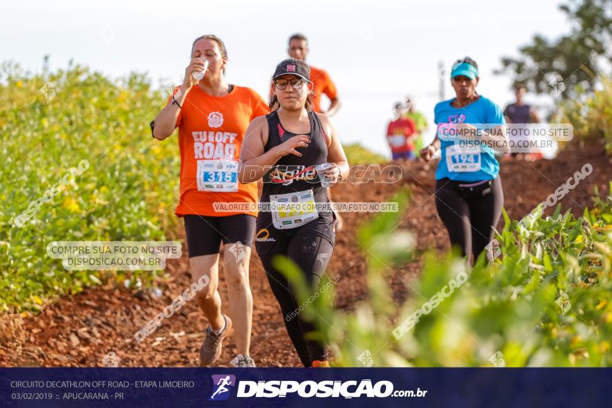 Circuito Decathlon Off Road :: Etapa Limoeiro 2019