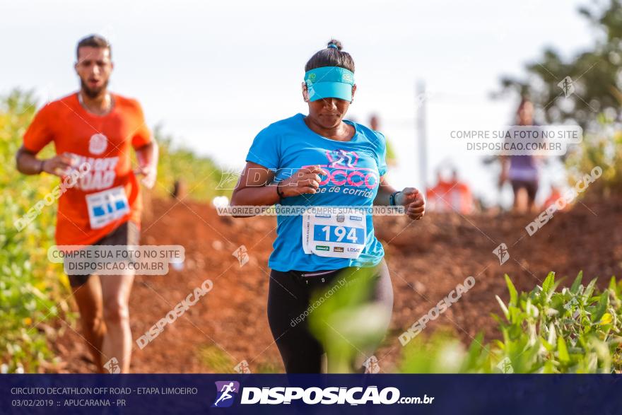 Circuito Decathlon Off Road :: Etapa Limoeiro 2019