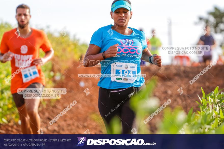 Circuito Decathlon Off Road :: Etapa Limoeiro 2019