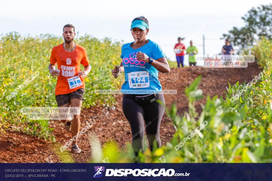 Circuito Decathlon Off Road :: Etapa Limoeiro 2019