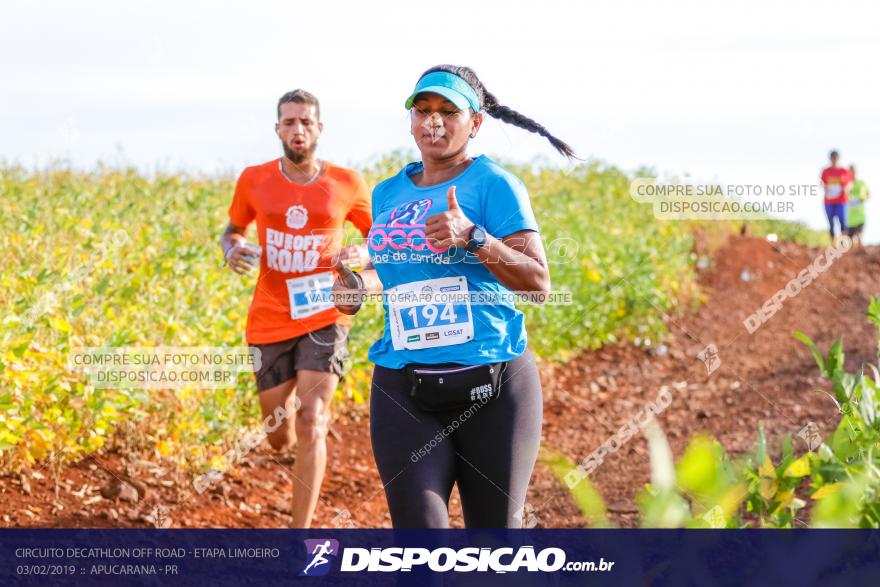 Circuito Decathlon Off Road :: Etapa Limoeiro 2019