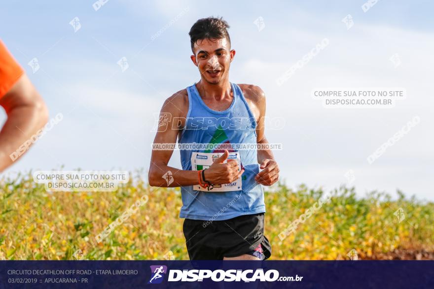 Circuito Decathlon Off Road :: Etapa Limoeiro 2019