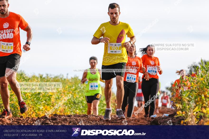 Circuito Decathlon Off Road :: Etapa Limoeiro 2019