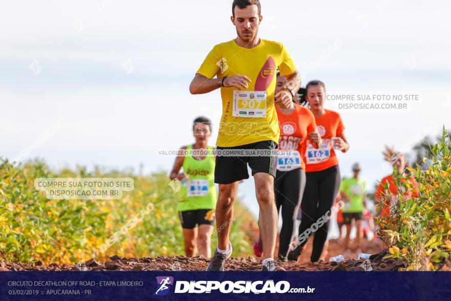 Circuito Decathlon Off Road :: Etapa Limoeiro 2019