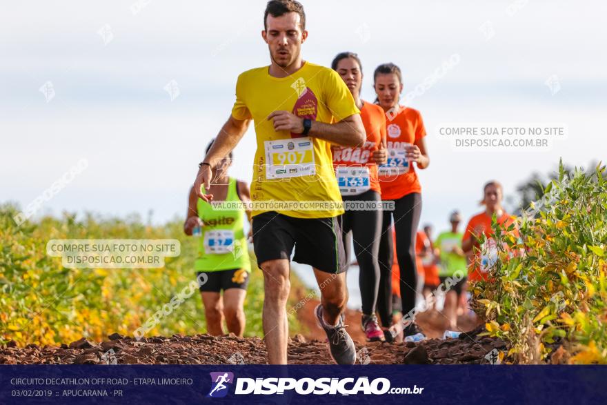 Circuito Decathlon Off Road :: Etapa Limoeiro 2019