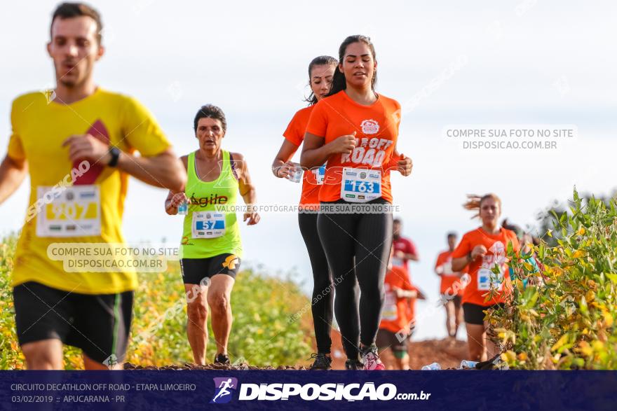 Circuito Decathlon Off Road :: Etapa Limoeiro 2019