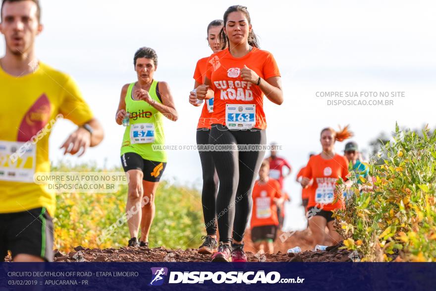 Circuito Decathlon Off Road :: Etapa Limoeiro 2019