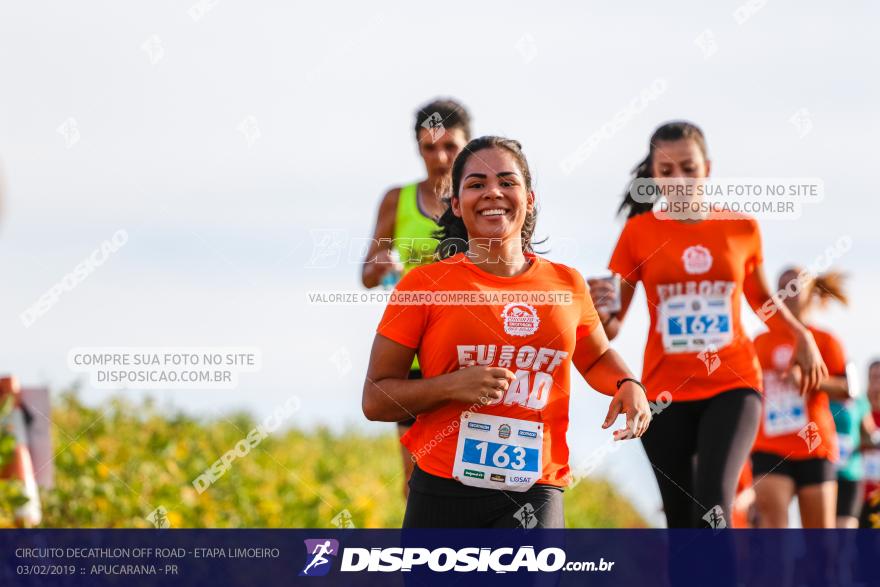 Circuito Decathlon Off Road :: Etapa Limoeiro 2019