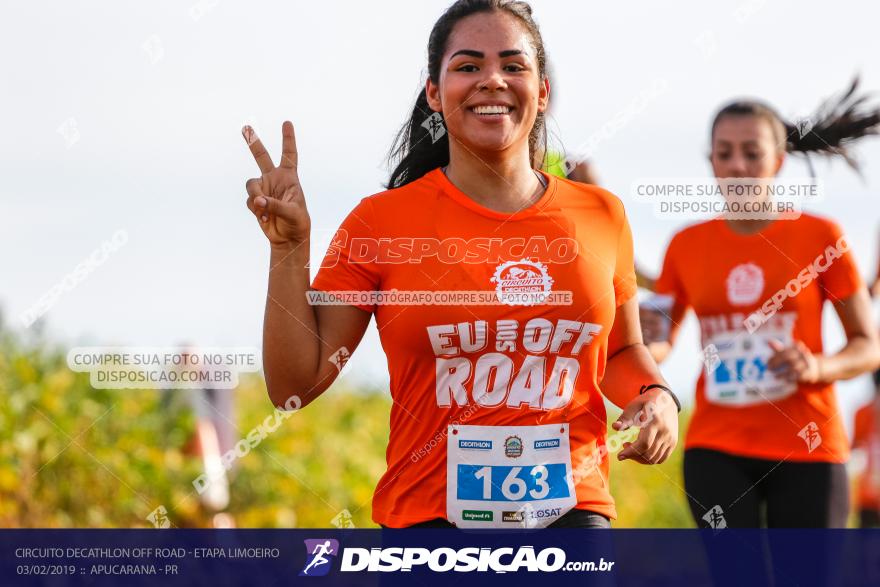 Circuito Decathlon Off Road :: Etapa Limoeiro 2019