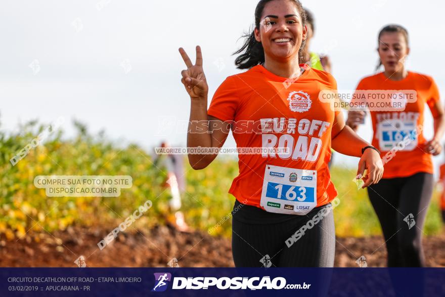 Circuito Decathlon Off Road :: Etapa Limoeiro 2019