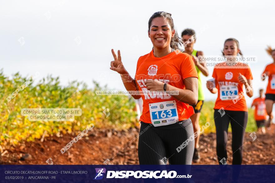 Circuito Decathlon Off Road :: Etapa Limoeiro 2019