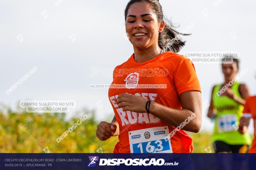 Circuito Decathlon Off Road :: Etapa Limoeiro 2019