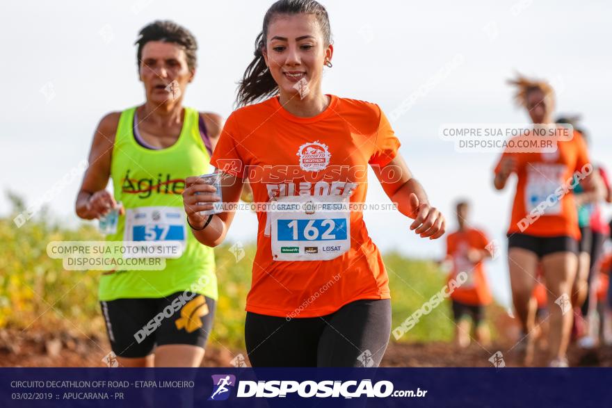 Circuito Decathlon Off Road :: Etapa Limoeiro 2019