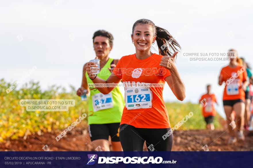 Circuito Decathlon Off Road :: Etapa Limoeiro 2019