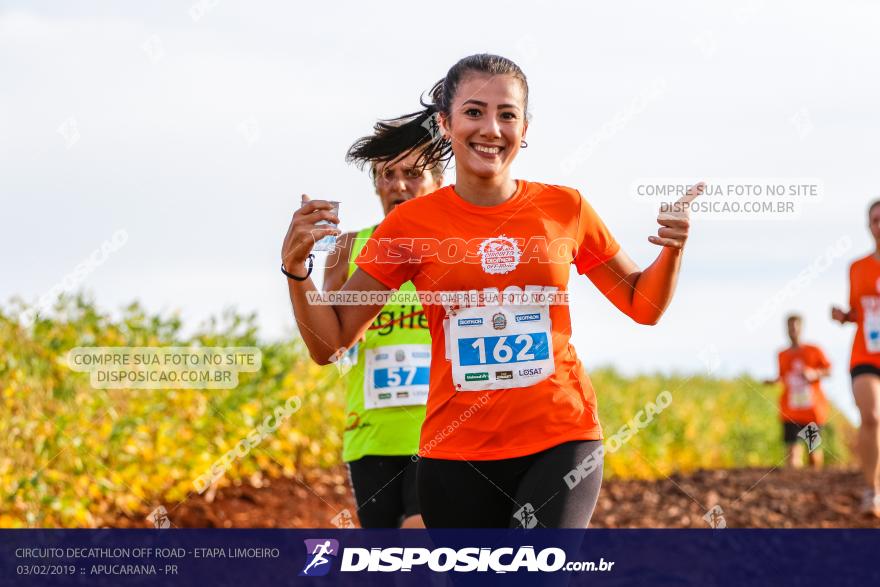 Circuito Decathlon Off Road :: Etapa Limoeiro 2019