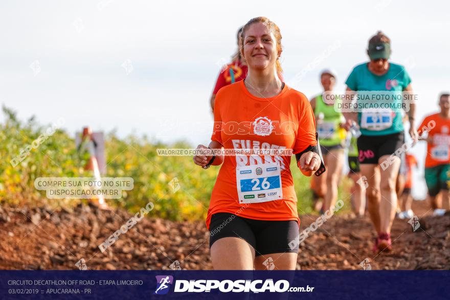 Circuito Decathlon Off Road :: Etapa Limoeiro 2019