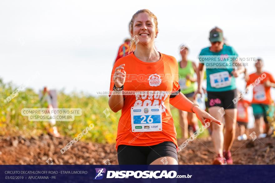 Circuito Decathlon Off Road :: Etapa Limoeiro 2019