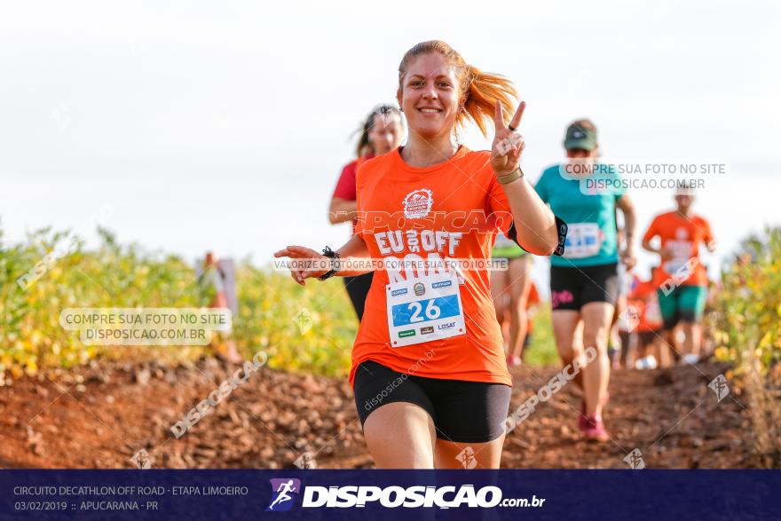 Circuito Decathlon Off Road :: Etapa Limoeiro 2019