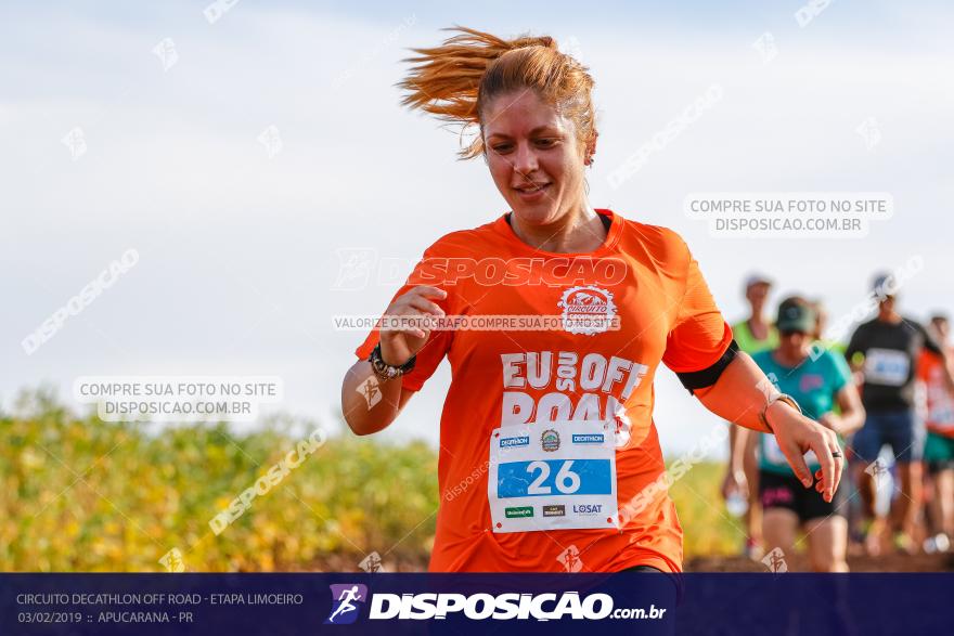 Circuito Decathlon Off Road :: Etapa Limoeiro 2019