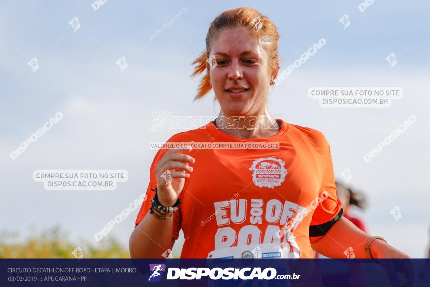 Circuito Decathlon Off Road :: Etapa Limoeiro 2019