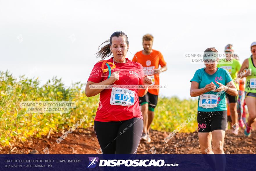 Circuito Decathlon Off Road :: Etapa Limoeiro 2019