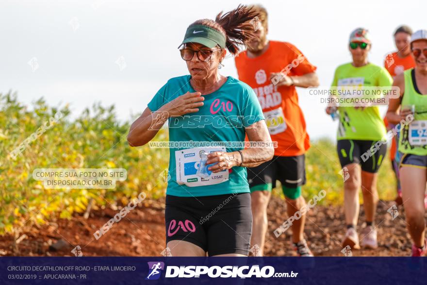 Circuito Decathlon Off Road :: Etapa Limoeiro 2019